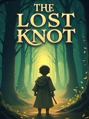cover image of The Lost Knot